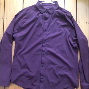 Men’s lululemon Button Down